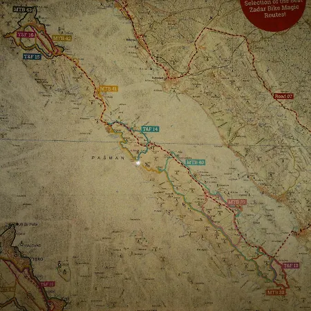 Marija Appartamento Ždrelac