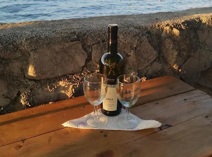 Апартаменты Marija Ждрелац