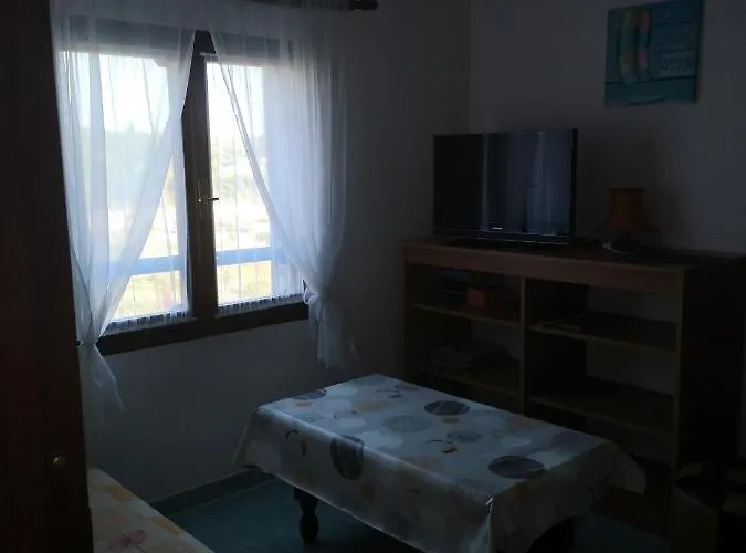 Marija Апартаменты Ждрелац