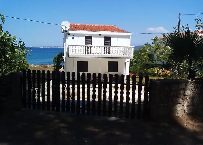 Marija Апартаменты Ждрелац