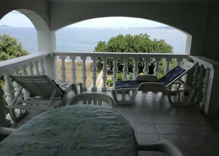 Marija Апартаменты Ждрелац